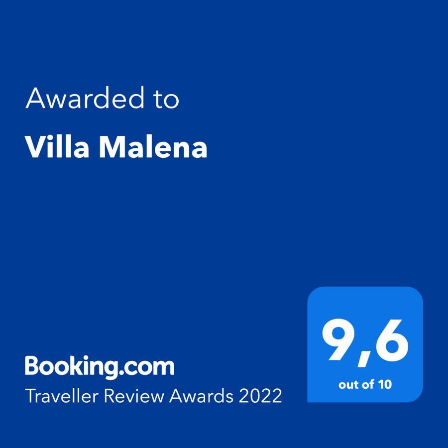 Villa Malena Glósza Kültér fotó