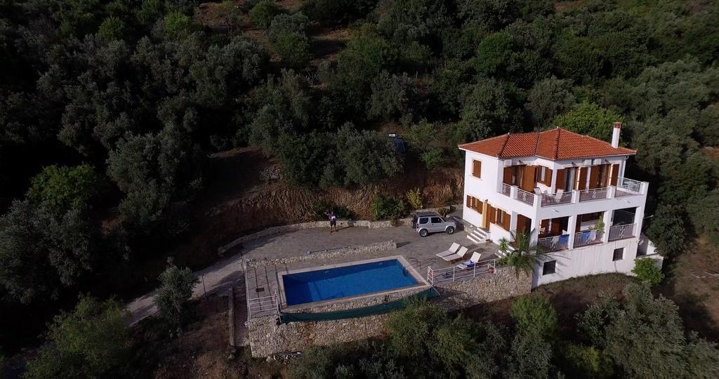 Villa Malena Glósza Kültér fotó