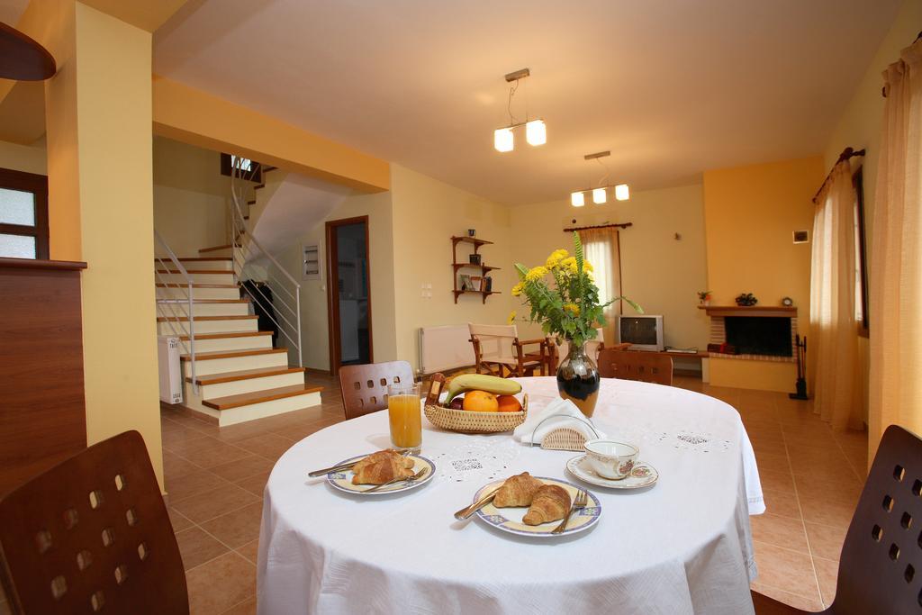 Villa Malena Glósza Kültér fotó